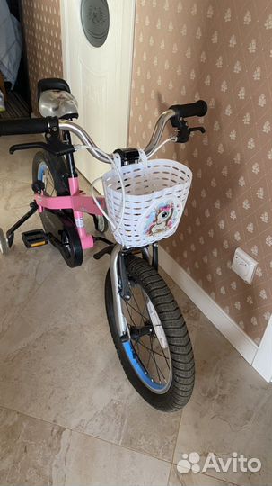 Детский велосипед Royal Baby Buttons Alloy 16