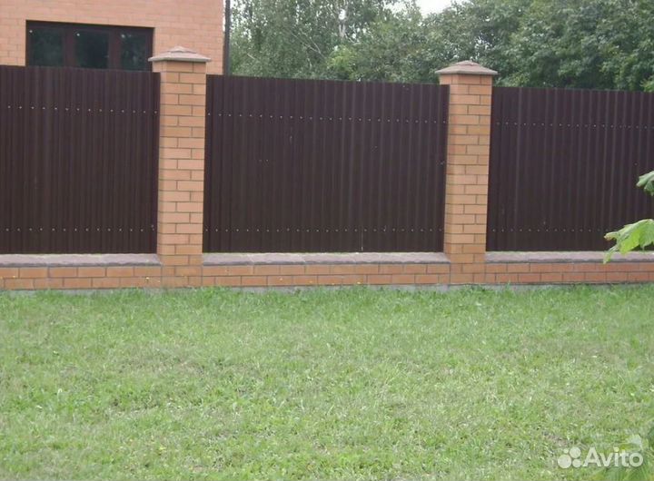 Откатные ворота по договору