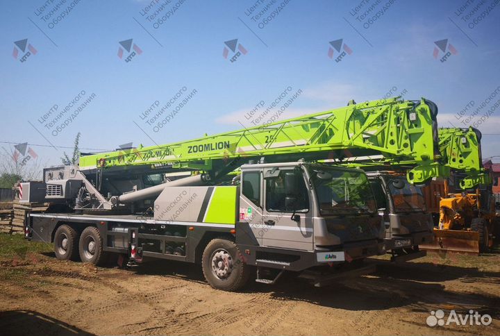 Zoomlion ZTC250V, 2023