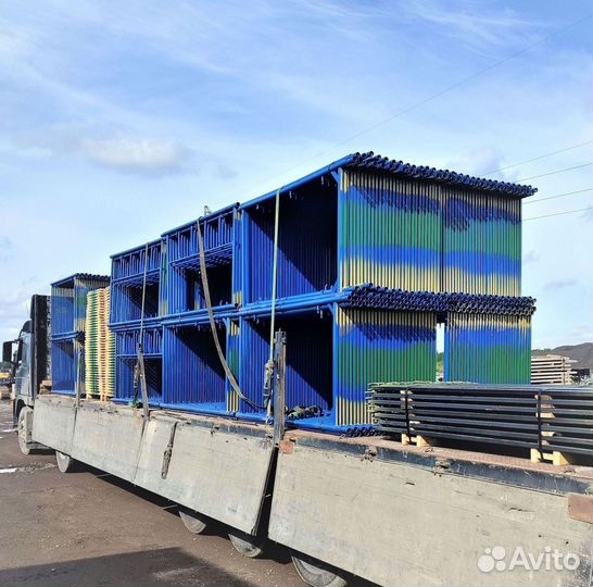 Объемные опалубка каплок