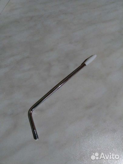 Рычаг тремоло, электрогитара