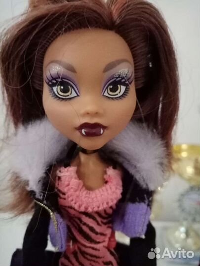 Кукла Монстер хай 