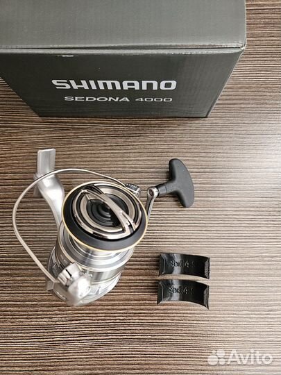 Катушка Shimano 23 Sedona 4000