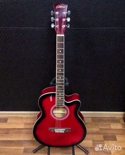 Акустическая / Классическая гитара