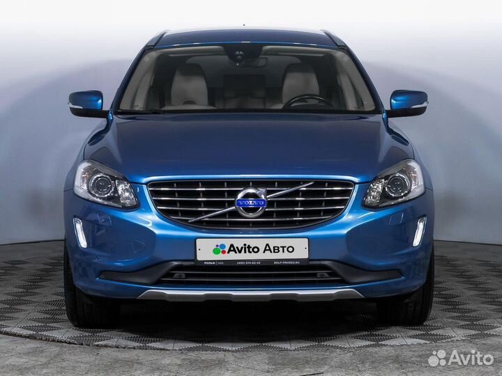 Volvo XC60 2.4 AT, 2015, 69 156 км