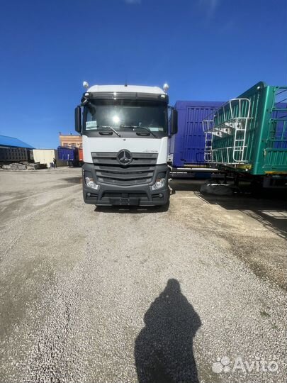 Mercedes-Benz Actros 2648, 2022