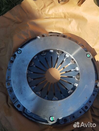 Корзина и диск сцепления