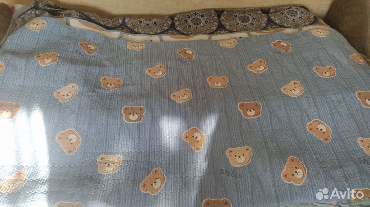 Плед одеяло покрывало