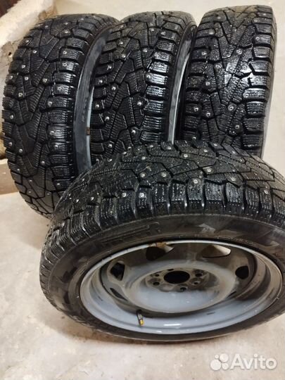 Pirelli Ice Zero 185/55 R15