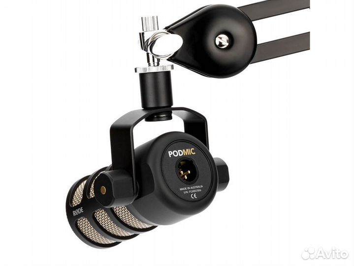 Rode PodMic микрофон