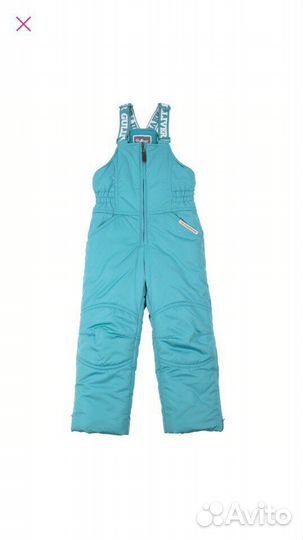 Зимний комплект Gulliver на девочку 104-110