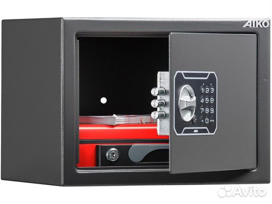 Сейф для дома И офиса Т-230 EL(электронный)