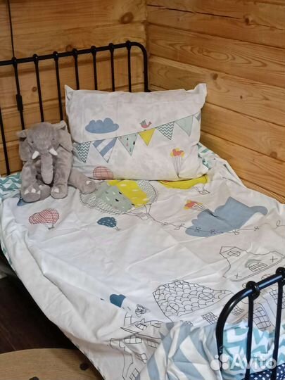 Детское постельное белье в стиле hm, zara, IKEA