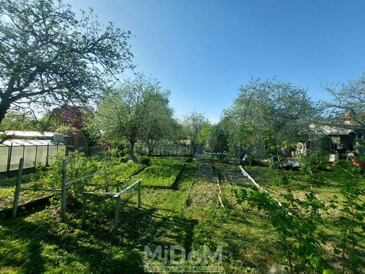 Дача 53 м² на участке 10 сот.