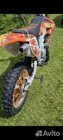 Racer RC250XZR enduro