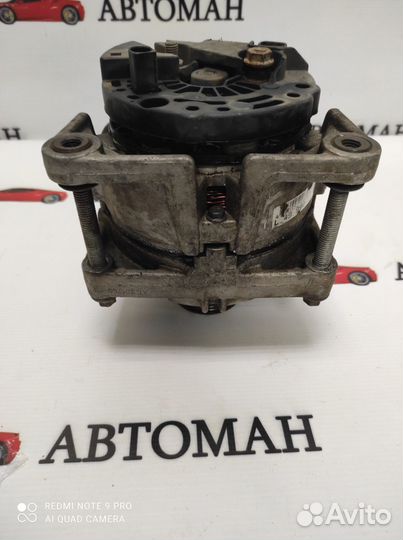 Генератор Opel Astra H 1,6 л