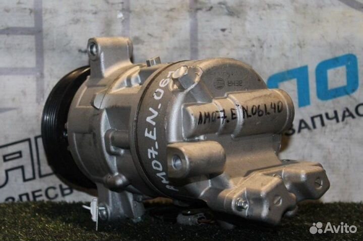 Компрессор кондиционера Bmw 1-Series E81