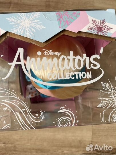 Кукла холодное сердце Disney Animators collection