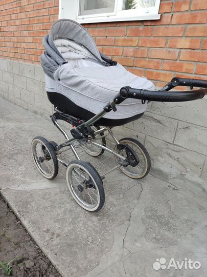 Детская коляска zipy classic 2в1 d14 Verdi