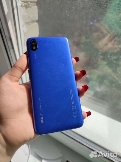 Телефон xiaomi redmi 7а