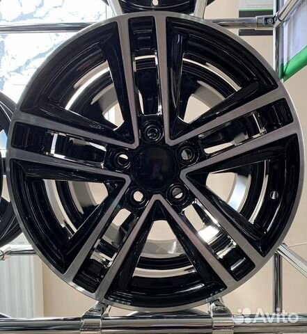 Литые диски R16