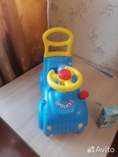 Детская машина каталка