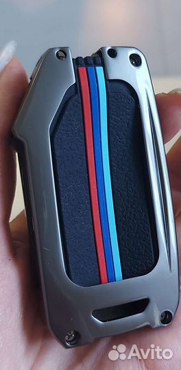 Чехол для автомобильного ключа с бесключевым дост