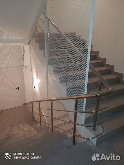 Перила для лестниц