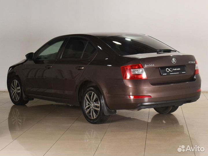 Skoda Octavia 1.4 МТ, 2014, 163 790 км