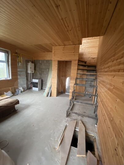 Таунхаус 38,1 м² на участке 2,5 сот.