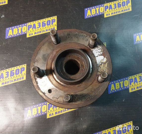 Ступица передняя Opel Astra J Chevrolet Cruze