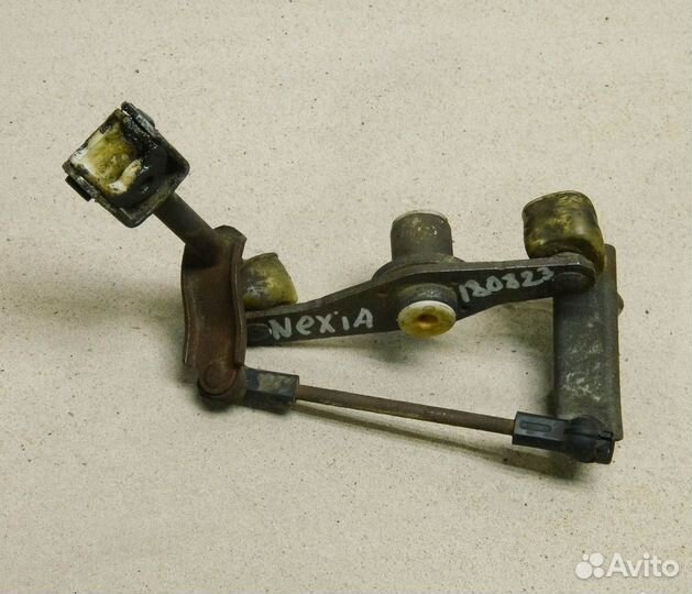 Механизм кулисы кпп Daewoo Nexia