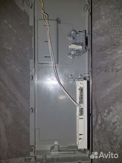 Плата управления посудомоечной индезит