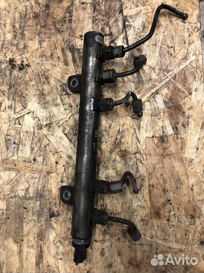 Топливная рампа z13dth