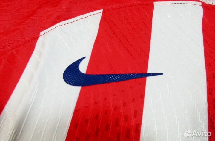 Футбольная форма игровая Атлетико Мадрид