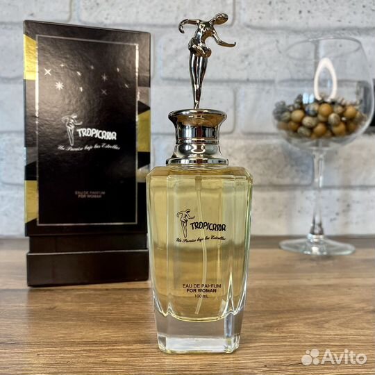 Кубинская парфюмерная вода Tropicana EDP 100 мл