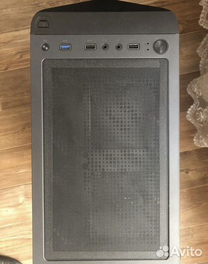 Игровой пк