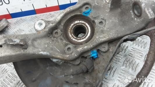 Ступица передняя правая volkswagen phaeton 1 (1UK0