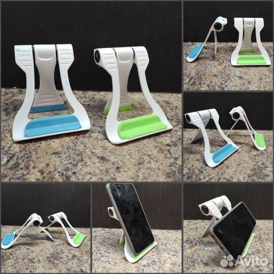 Селфи палка, блютуз пульт, подставка для телефона