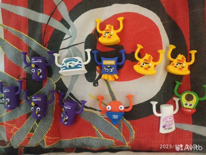 Мини лента липперы