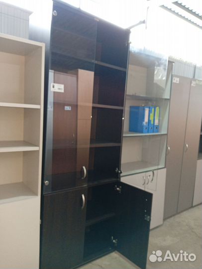 Шкаф стеллаж бу. Доставка бесплатно