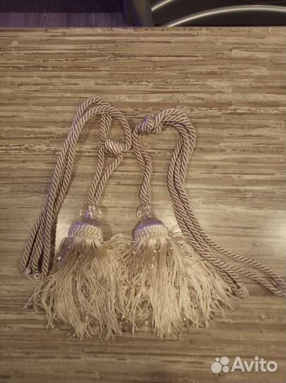 Подхваты для штор