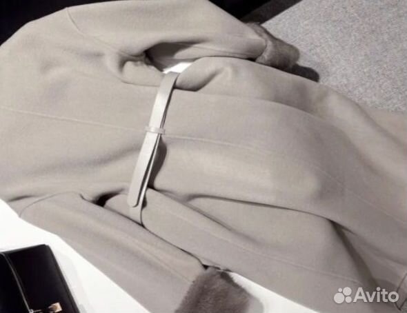 Пальто премиум-класса от Loro Piana FAL6534