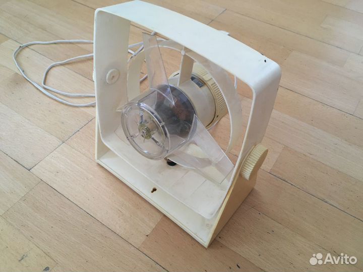 Вентилятор двухскоростной Эфир внс В-У4