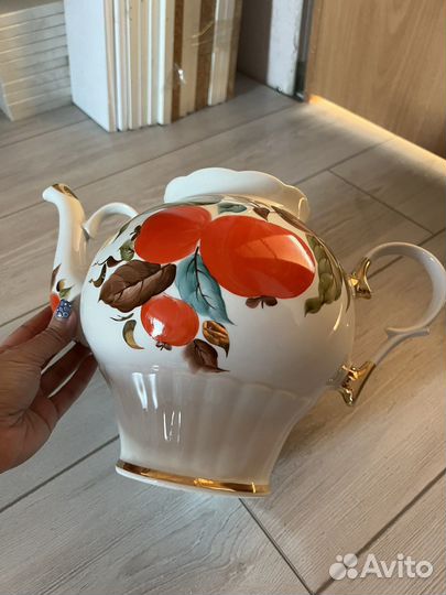 Заварочный чайник СССР