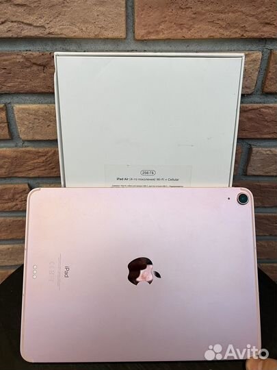 iPad air 4 256gb