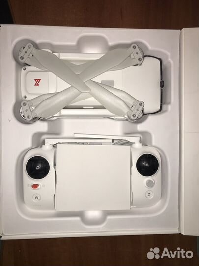 Квадрокоптер Fimi X8SE 2022 V2 Combo