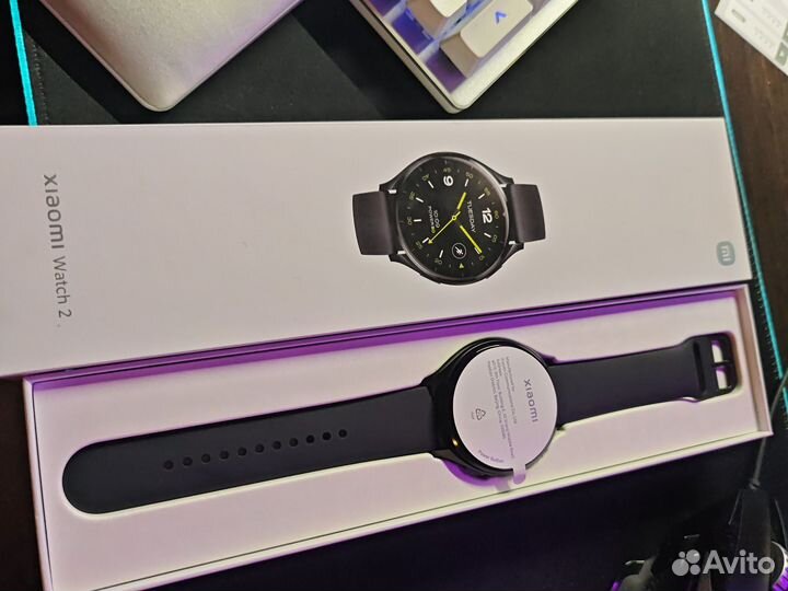 Xiaomi watch 2