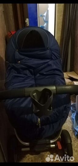 Ветрозащита stokke