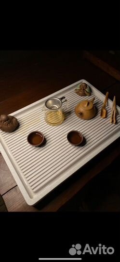 Чабань большая чайная доска